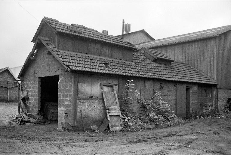 Ancienne fonderie Stacoffe A., puis H. Stacoffe et P. Gauliard, puis Stacoffe, Gauliard et Cie, puis Ets Stacoffe et Gauliard (vestiges)