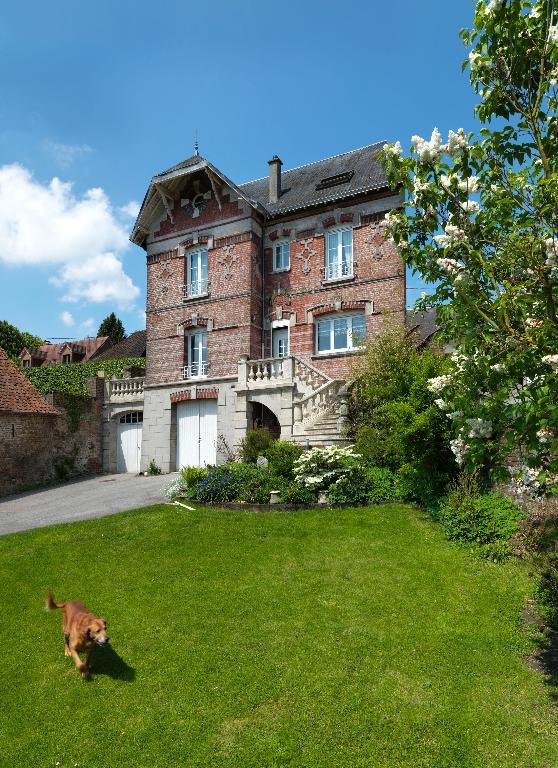 Maison bourgeoise
