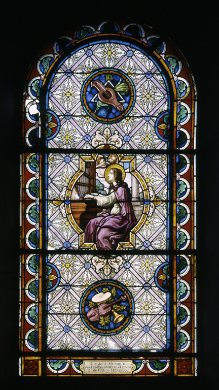 Le mobilier de l'église paroissiale Saint-Martin d'Esquéhéries