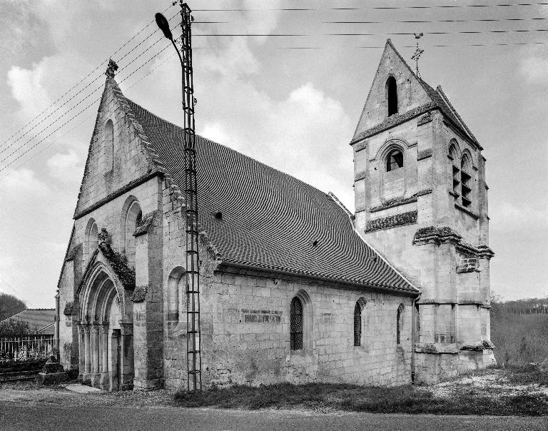 Le territoire communal de Soucy