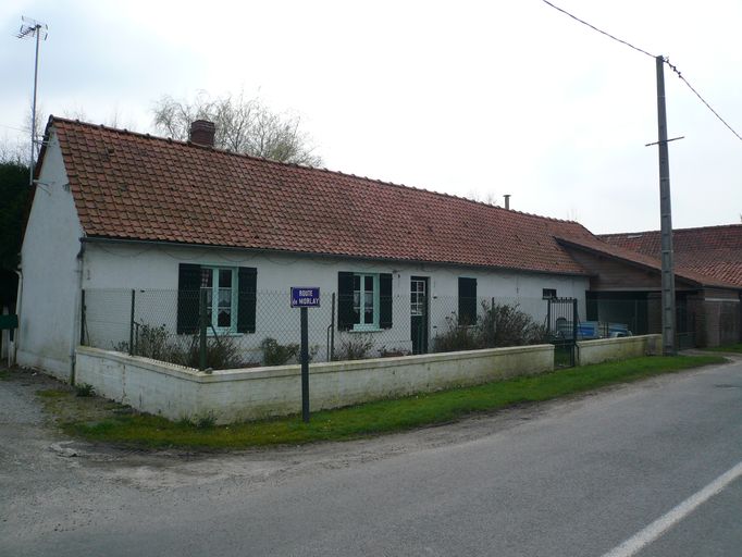 Ancienne maison de journalier