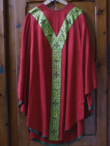 Chasuble (No 1)