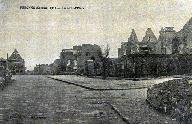 La Grande Place en 1919.