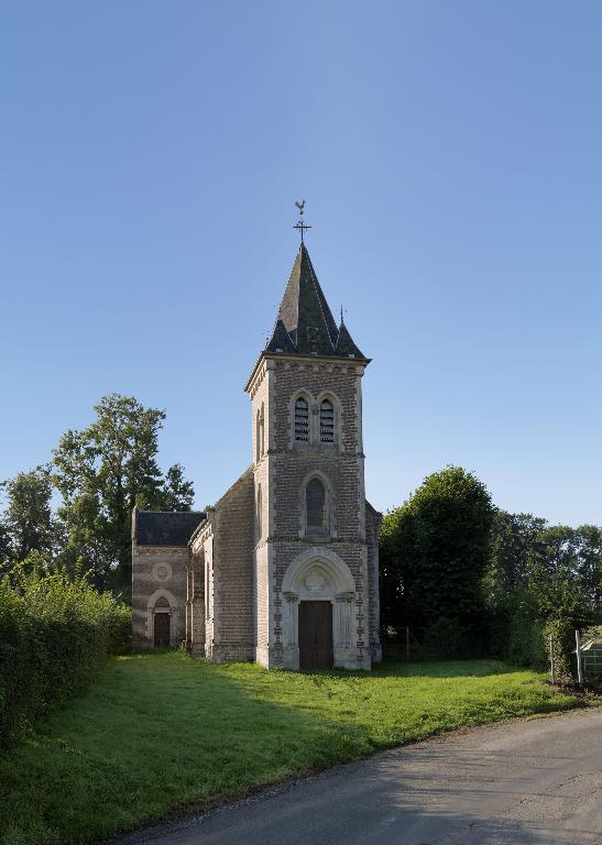 Chapelle Saint-Louis de Saucourt