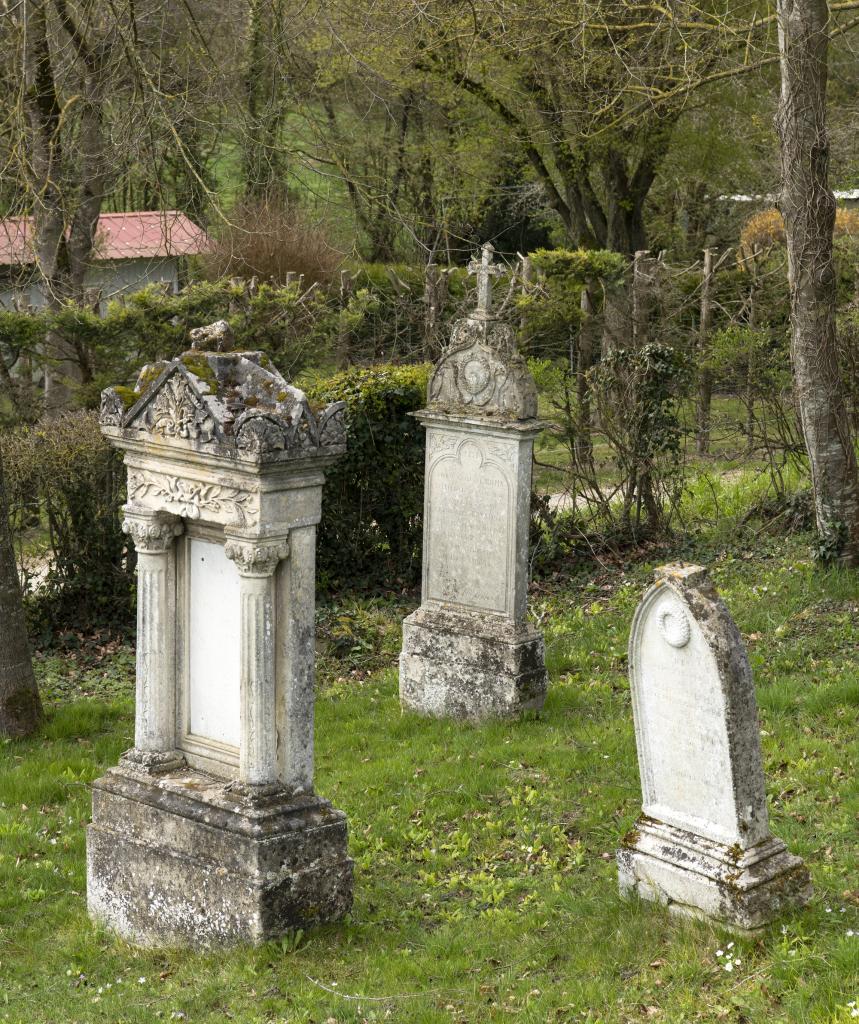 Cimetière de Catheux