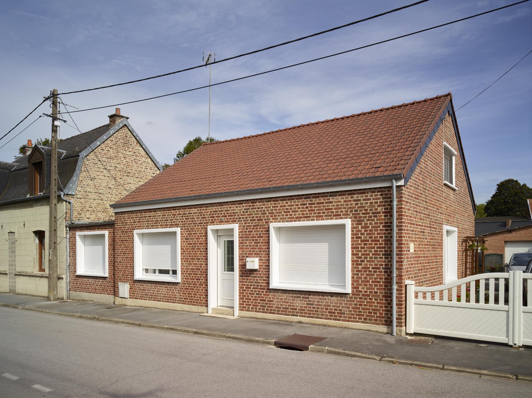 L'architecture de la Seconde Reconstruction au Quesnoy