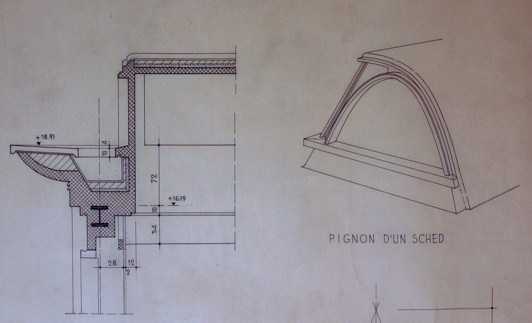 Ancienne usine de construction mécanique et métallique F. Schmidt et Cie, puis Etablissements Métallurgiques Boyer (vestiges)