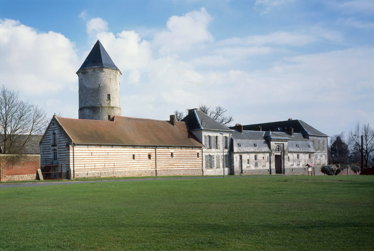 Château de Flesselles