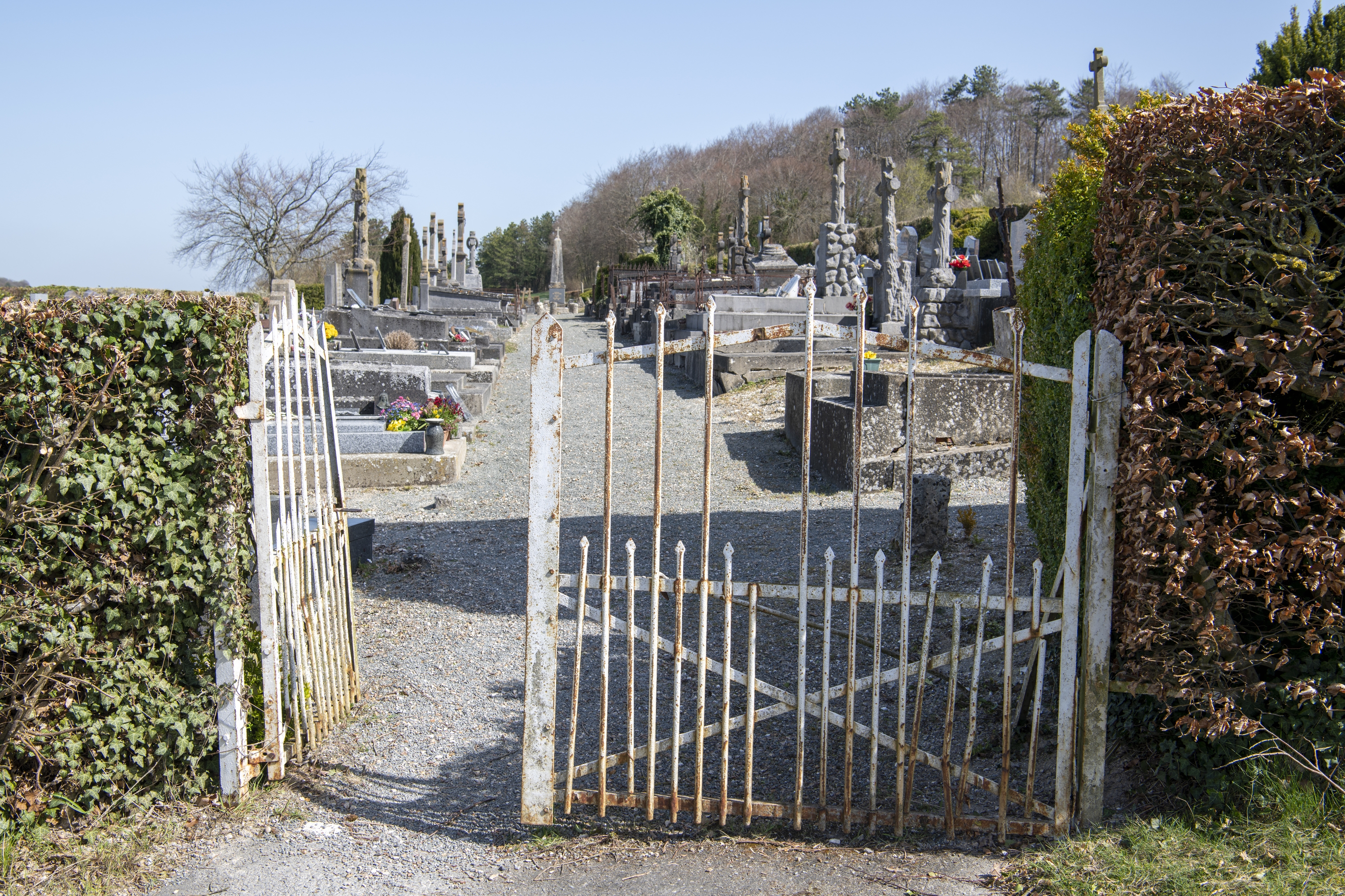 Cimetière communal