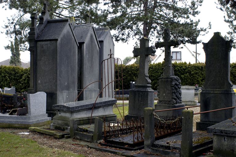 Cimetière communal d'Amiens, dit Vieux cimetière Saint-Acheul