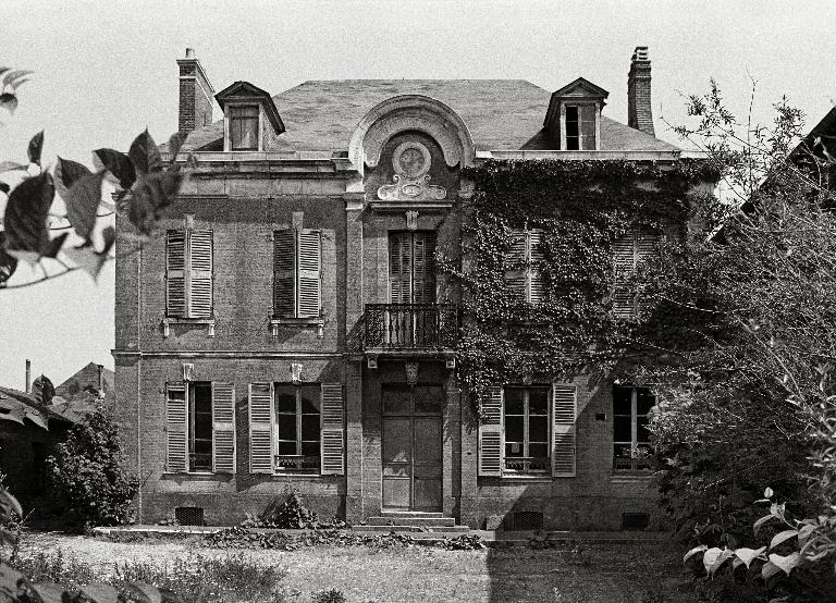 Ancien logement patronal Beauvisage