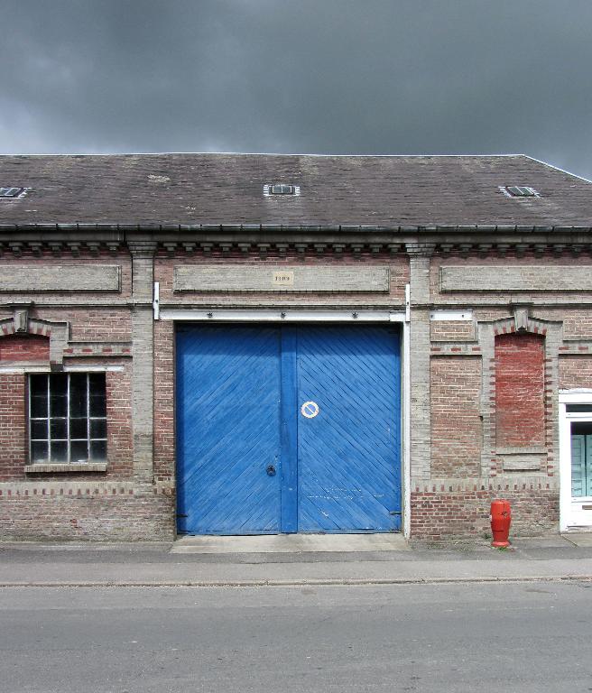 Ancienne forge Michaux