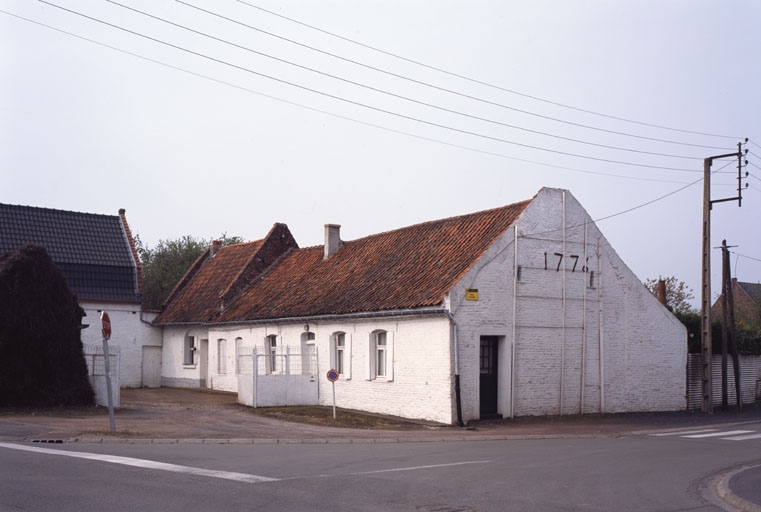 Le village de Flines-lez-Raches