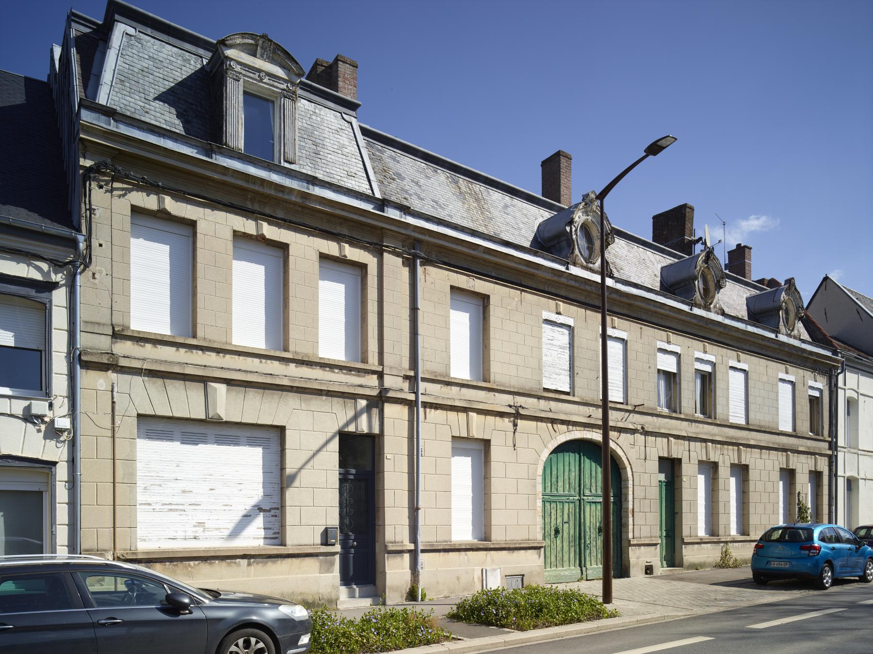 L'architecture agricole
