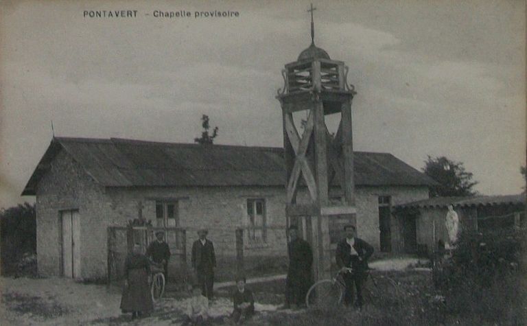 Église paroissiale Saint-Médard de Pontavert