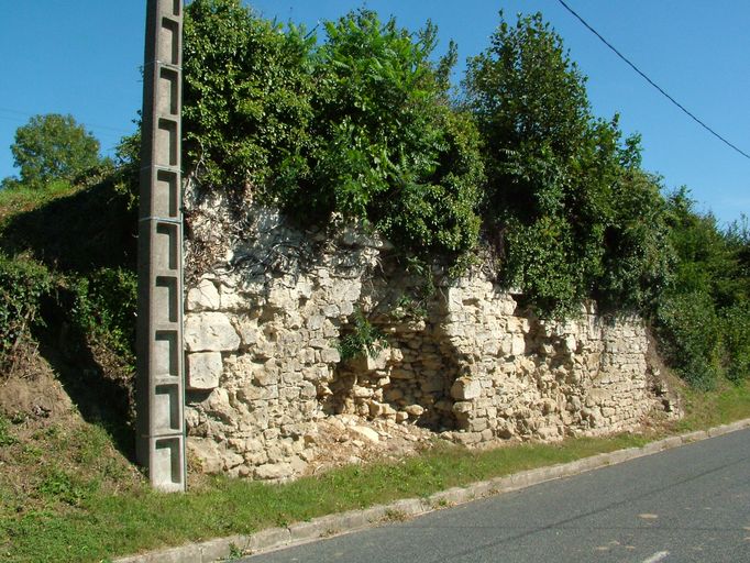 Le village de Chevregny