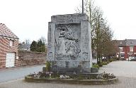 Monument aux morts de Mortagne-du-Nord