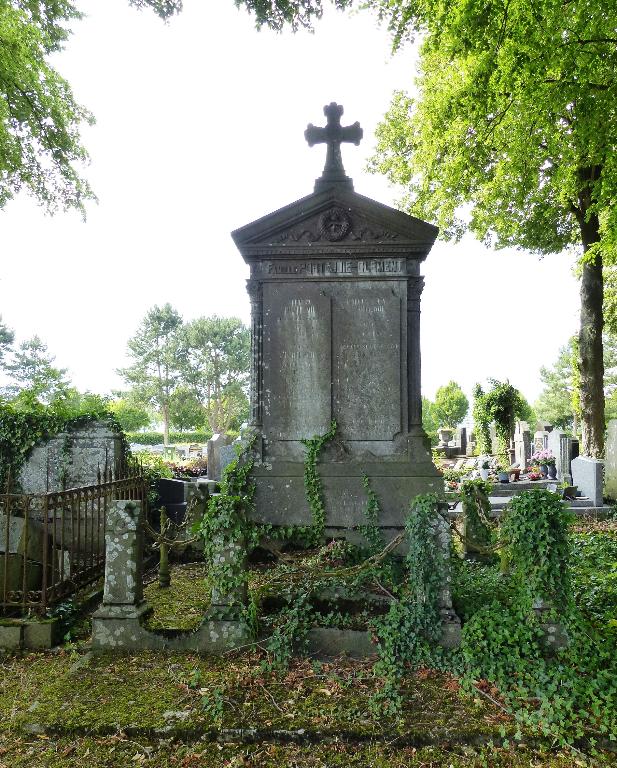 Cimetière communal d'Amiens, dit de Renancourt