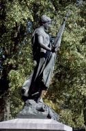Statue : Allégorie de la France pacificatrice
