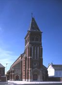 Église paroissiale Saint-Pierre de Cayeux-sur-Mer