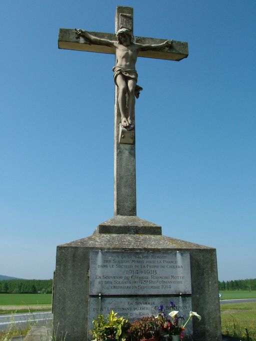 Croix monumentale