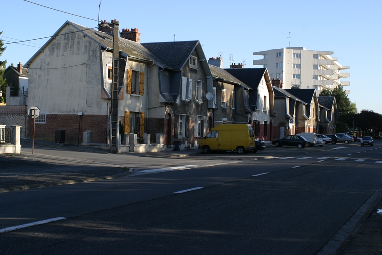 Cité ouvrière de la Cotonnière de Saint-Quentin