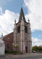 Eglise paroissiale Saint-Sarre de Vred
