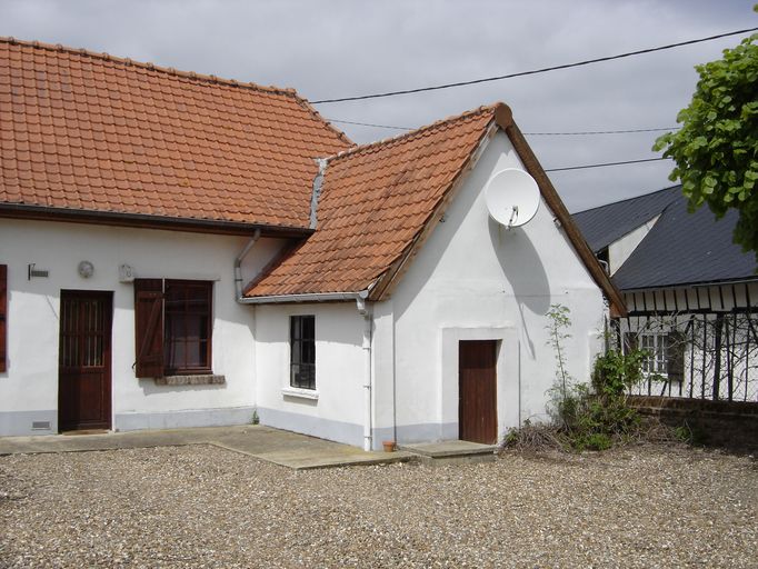 Ancien presbytère de Boismont