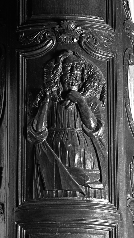 Chaire à prêcher