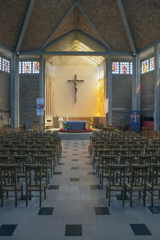 Église paroissiale Saint-Nicolas