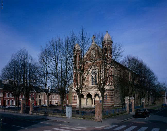Église Saint-Roch d'Amiens