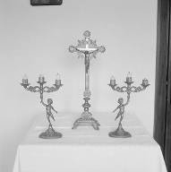 Le mobilier de l'église paroissiale Saint-Patrick (liste supplémentaire)