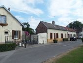 Ensemble de quatre logements locatifs à Saint-Ouen