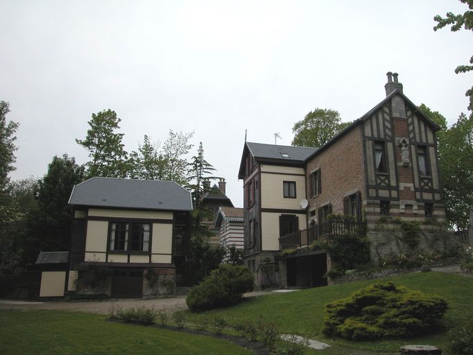 Maison de villégiature, dite La Tour