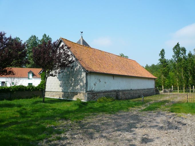 Ancienne ferme du Vieux-Quend