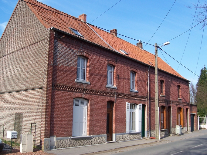 Le territoire communal de Beuvry-la-Forêt