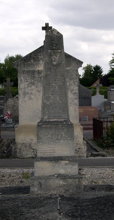 Cimetière communal de Camon