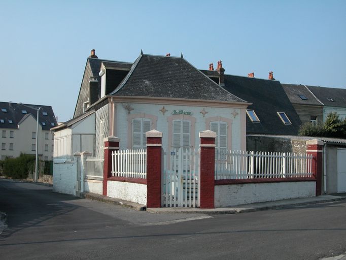 Maison, dite Les Lierres