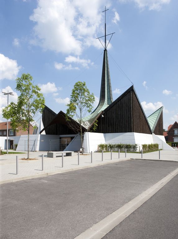 Eglise paroissiale dite chapelle Sainte-Thérèse