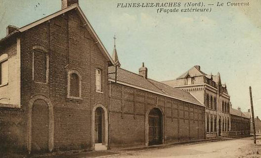 Ancien couvent de soeurs de la Sainte-Union du Sacré-Coeur