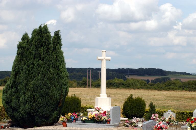 Cimetière de Blangy-Tronville