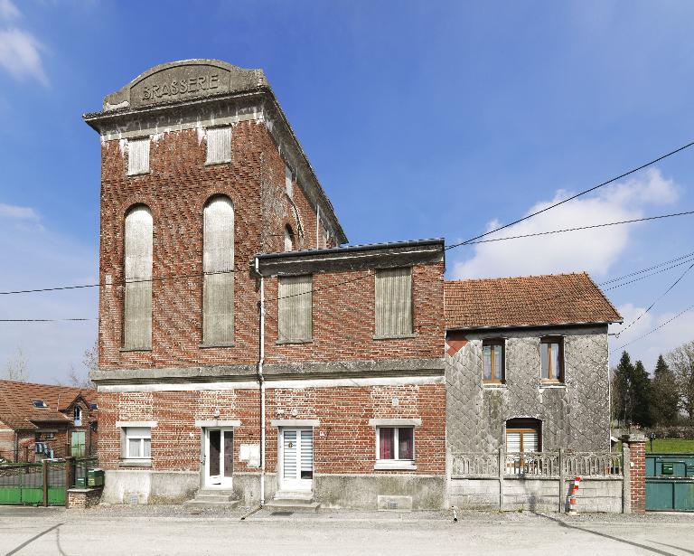 Ancienne brasserie Lempereur, puis Chemin, puis Gaudelot