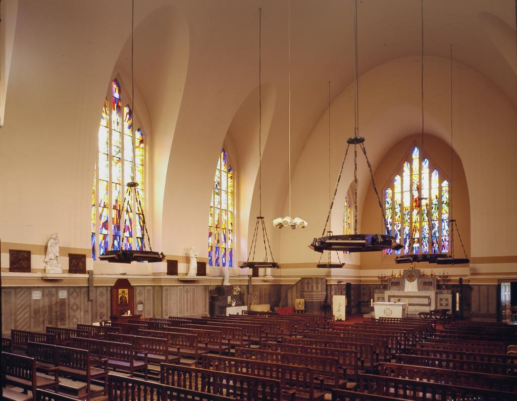 Le mobilier de l'église de la Très-Sainte-Vierge à Fargniers