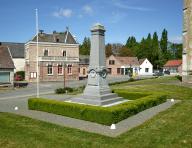Monument aux morts d'Ailly-le-Haut-Clocher