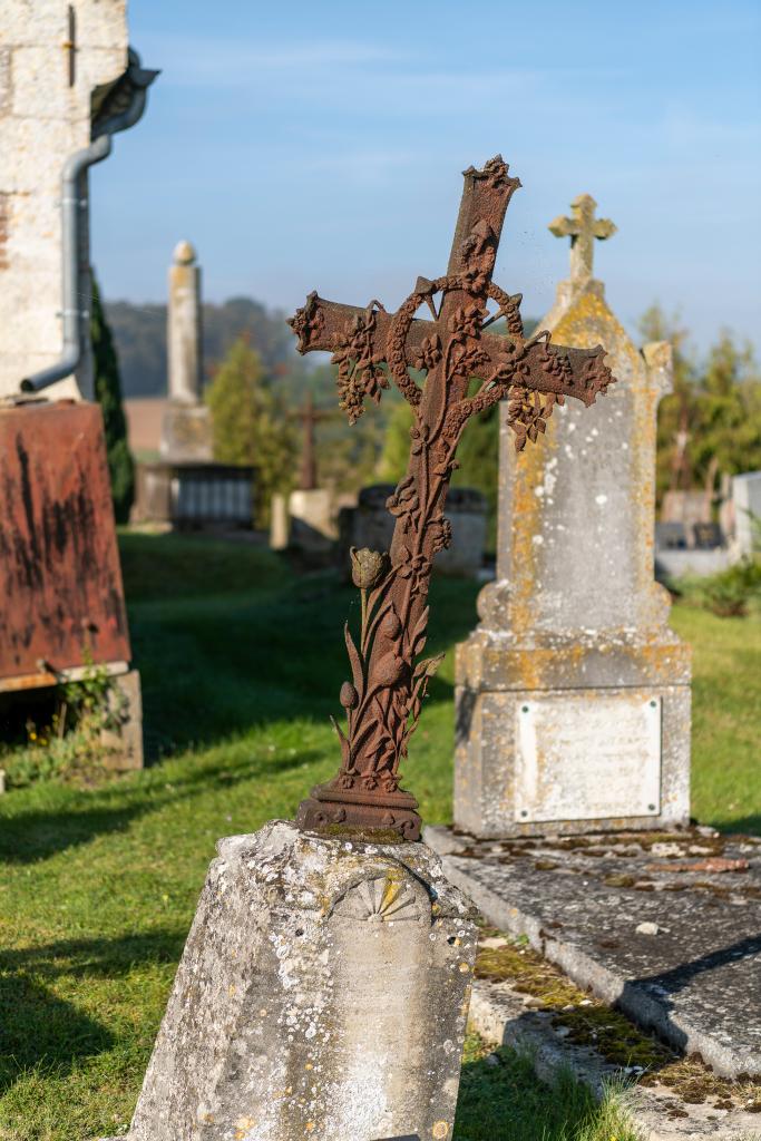 Cimetière de Cormeilles