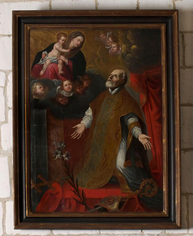 Le mobilier de l'église paroissiale de l'Assomption de la Vierge de Bourseville