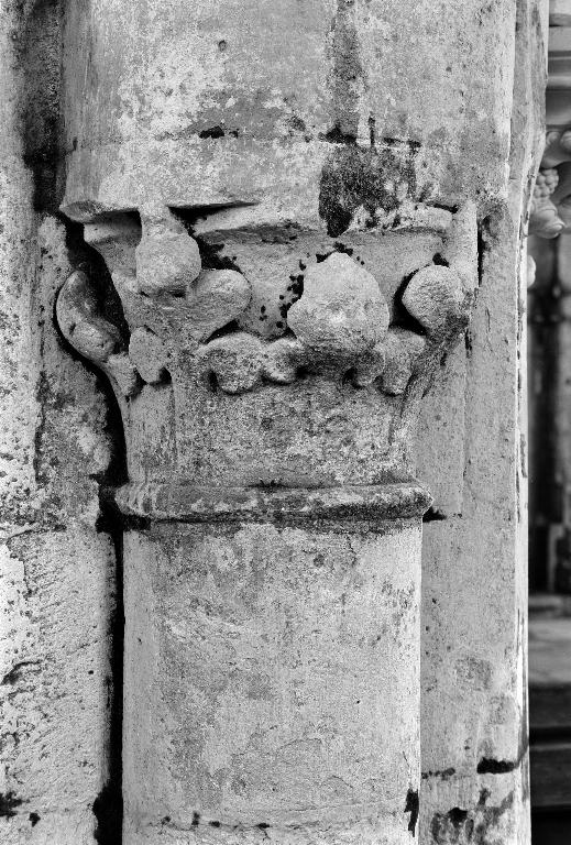 L'église paroissiale Saint-Pierre de Puiseux-en-Retz