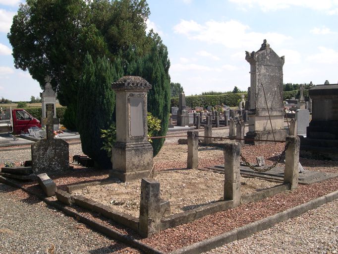 Cimetière de Glisy