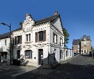 Ancien bureau de poste de Friville-Escarbotin