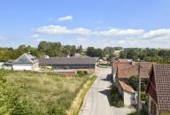 Le village de Caours